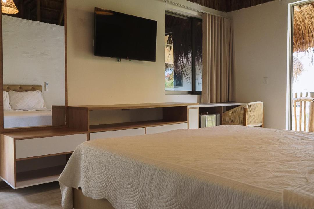 Palmarito Beach Hotel 巴鲁岛 外观 照片