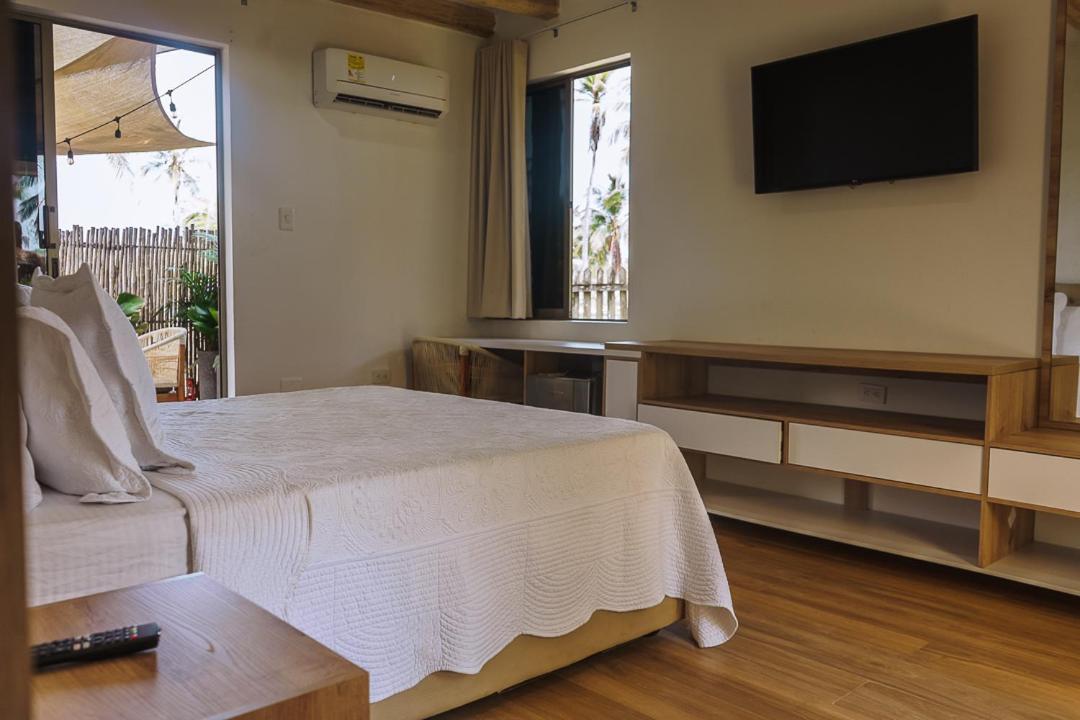 Palmarito Beach Hotel 巴鲁岛 外观 照片
